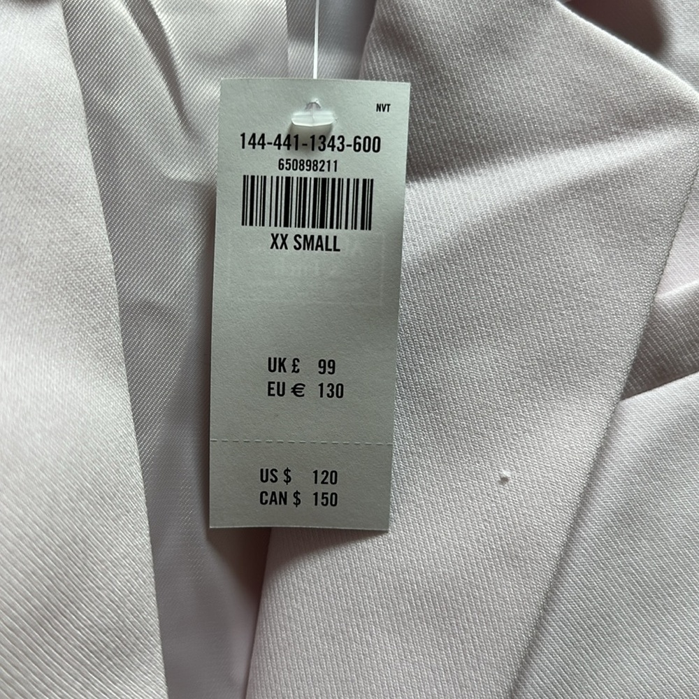 Blazer Jacket - Picture 2 of 2